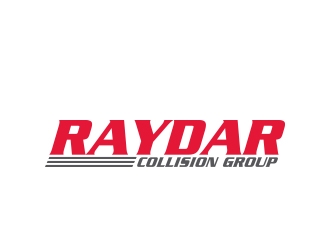 Raydar Collision Group  logo design by MarkindDesign