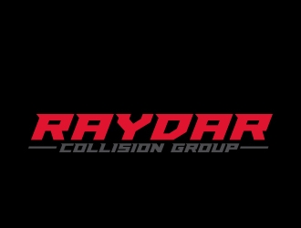 Raydar Collision Group  logo design by MarkindDesign
