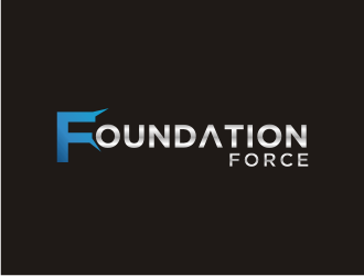 Foundation Force logo design by febri