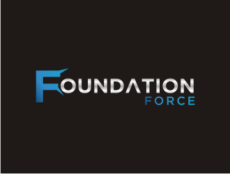 Foundation Force logo design by febri