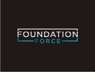 Foundation Force logo design by febri