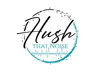 Hush That Noise logo design by jaize