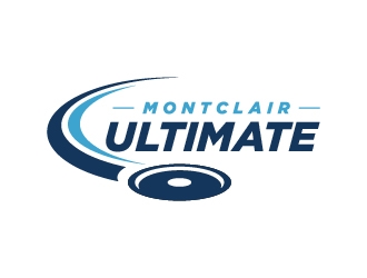 Montclair Ultimate logo design by Mirza