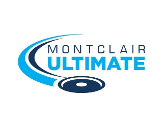 Montclair Ultimate logo design by Mirza