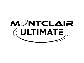 Montclair Ultimate logo design by twomindz