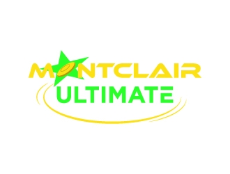 Montclair Ultimate logo design by twomindz