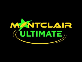 Montclair Ultimate logo design by twomindz