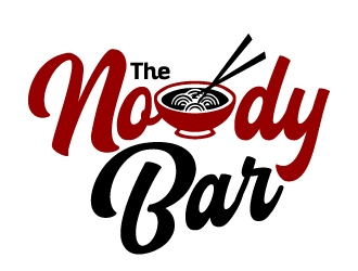 The Noody Bar (By Catch 22 Gastropub) logo design by jaize