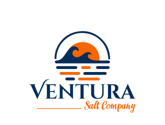 Ventura Salt Company logo design by tec343