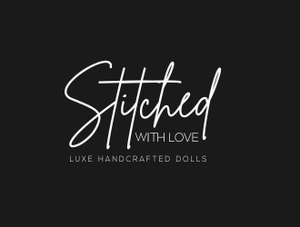 Stitched with Love logo design by berkahnenen