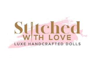 Stitched with Love logo design by pambudi