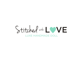 Stitched with Love logo design by R-art