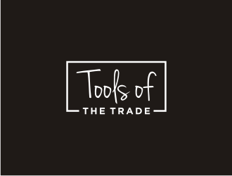 Tools of the Trade logo design by bricton
