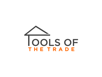 Tools of the Trade logo design by bricton