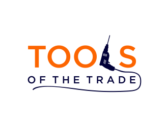 Tools of the Trade logo design by ammad