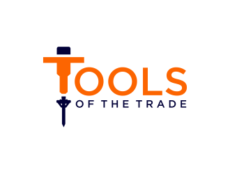 Tools of the Trade logo design by ammad