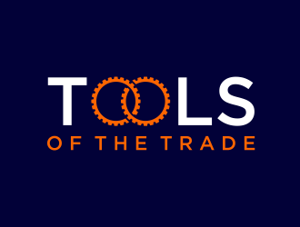 Tools of the Trade logo design by ammad