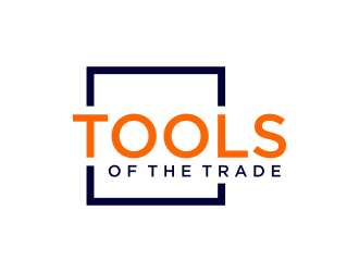 Tools of the Trade logo design by ammad