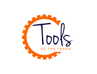 Tools of the Trade logo design by ammad
