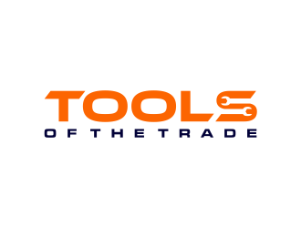 Tools of the Trade logo design by ammad