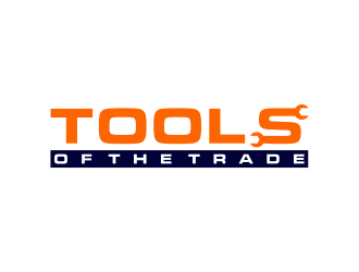 Tools of the Trade logo design by ammad