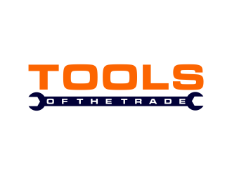 Tools of the Trade logo design by ammad