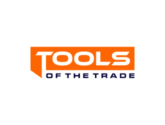 Tools of the Trade logo design by ammad