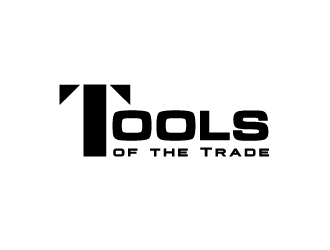 Tools of the Trade logo design by Marianne
