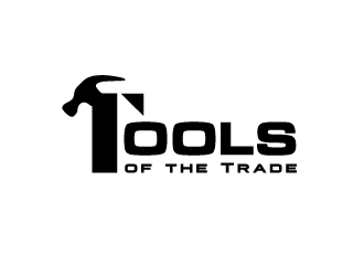 Tools of the Trade logo design by Marianne