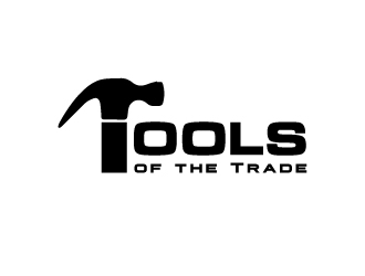 Tools of the Trade logo design by Marianne