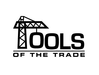 Tools of the Trade logo design by J0s3Ph
