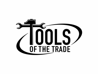 Tools of the Trade logo design by agus