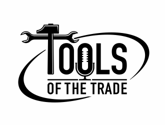 Tools of the Trade logo design by agus