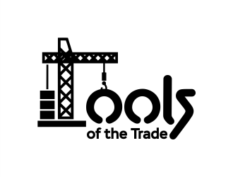 Tools of the Trade logo design by Gwerth