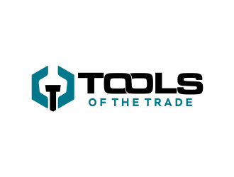Tools of the Trade logo design by Gwerth