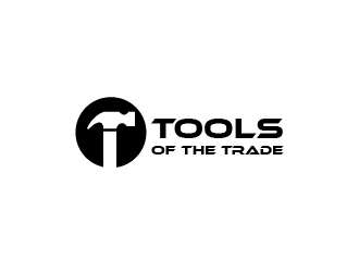 Tools of the Trade logo design by tukangngaret