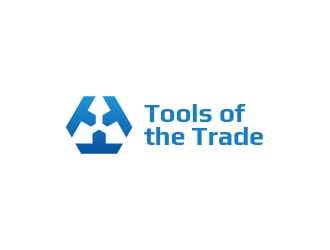 Tools of the Trade logo design by graphica