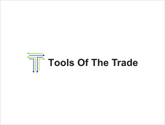 Tools of the Trade logo design by bunda_shaquilla