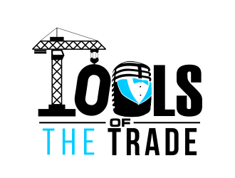 Tools of the Trade logo design by Dhieko