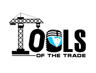 Tools of the Trade logo design by Dhieko