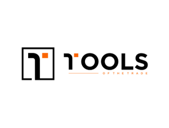 Tools of the Trade logo design by sheilavalencia