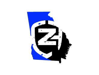 CrossFit Zanshin  logo design by jaize