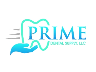 Prime Dental Supply, LLC logo design by PMG