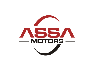 ASSA MOTORS logo design by rief