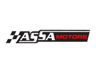 ASSA MOTORS logo design by SDLOGO