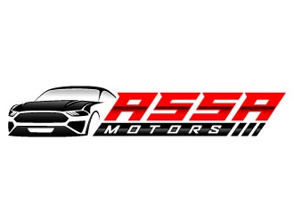 ASSA MOTORS logo design by daywalker