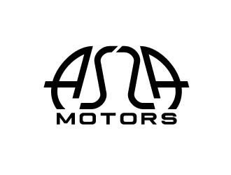 ASSA MOTORS logo design by Marianne