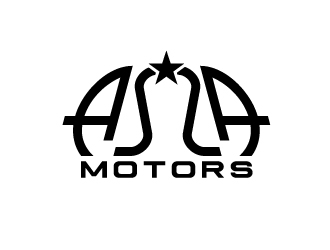 ASSA MOTORS logo design by Marianne