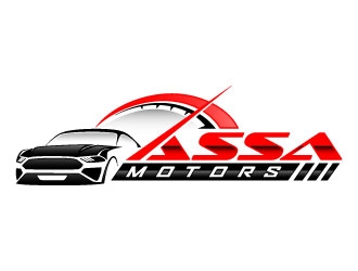 ASSA MOTORS logo design by daywalker