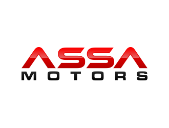 ASSA MOTORS logo design by lexipej